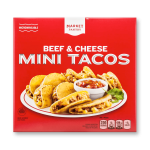 Frozen Beef & Cheese Mini Tacos