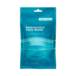 10 ct. Pack, Disposable 3-Ply Face Masks