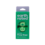 Earth Rated 60 Bags on 4 Rolls - Lavender