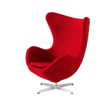 FRITZ HANSEN - MINIATURE ÆGGET STOL