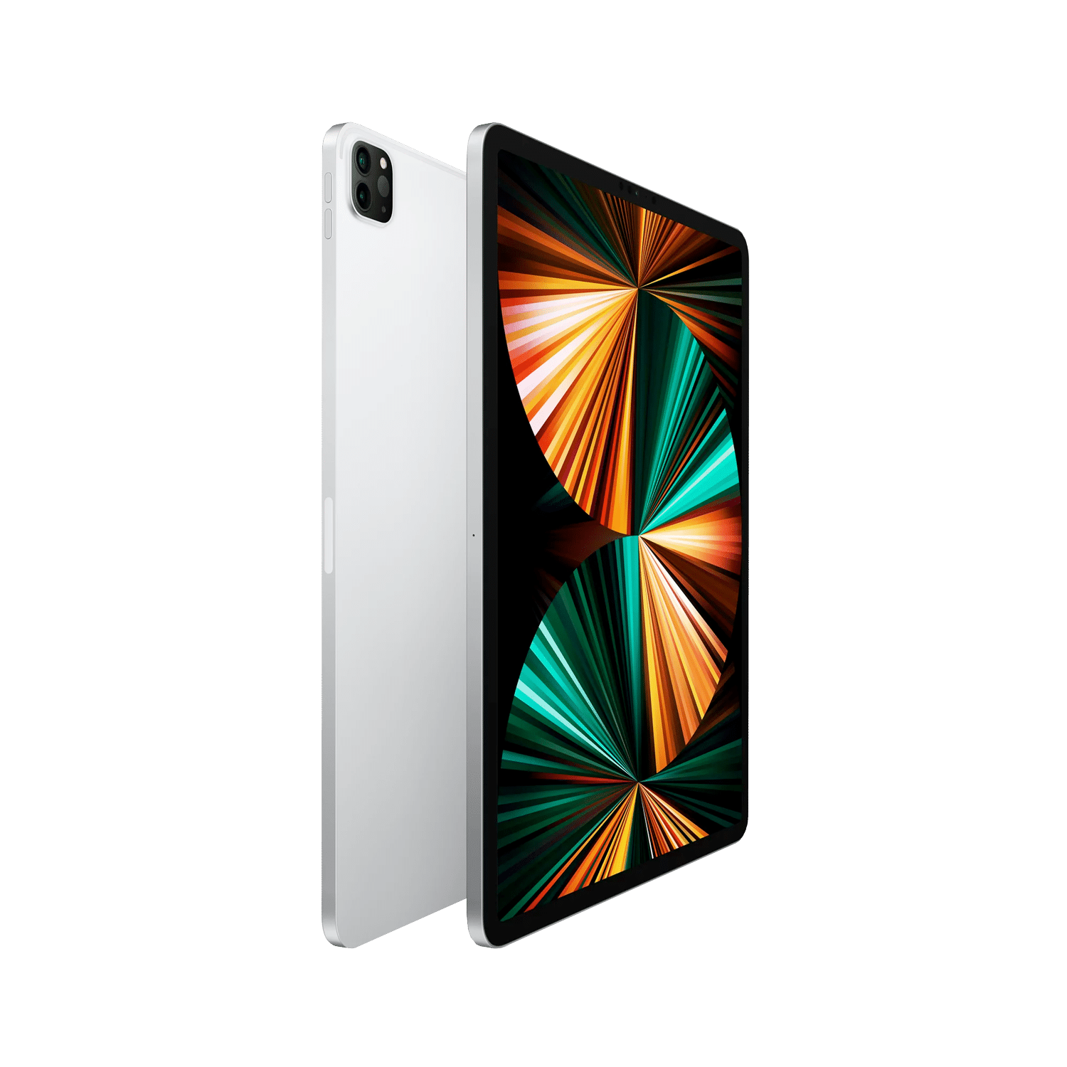 Apple 2021 12.9-inch iPad Pro Wi‑Fi + Cellular 256GB - Silver - Görsel 2