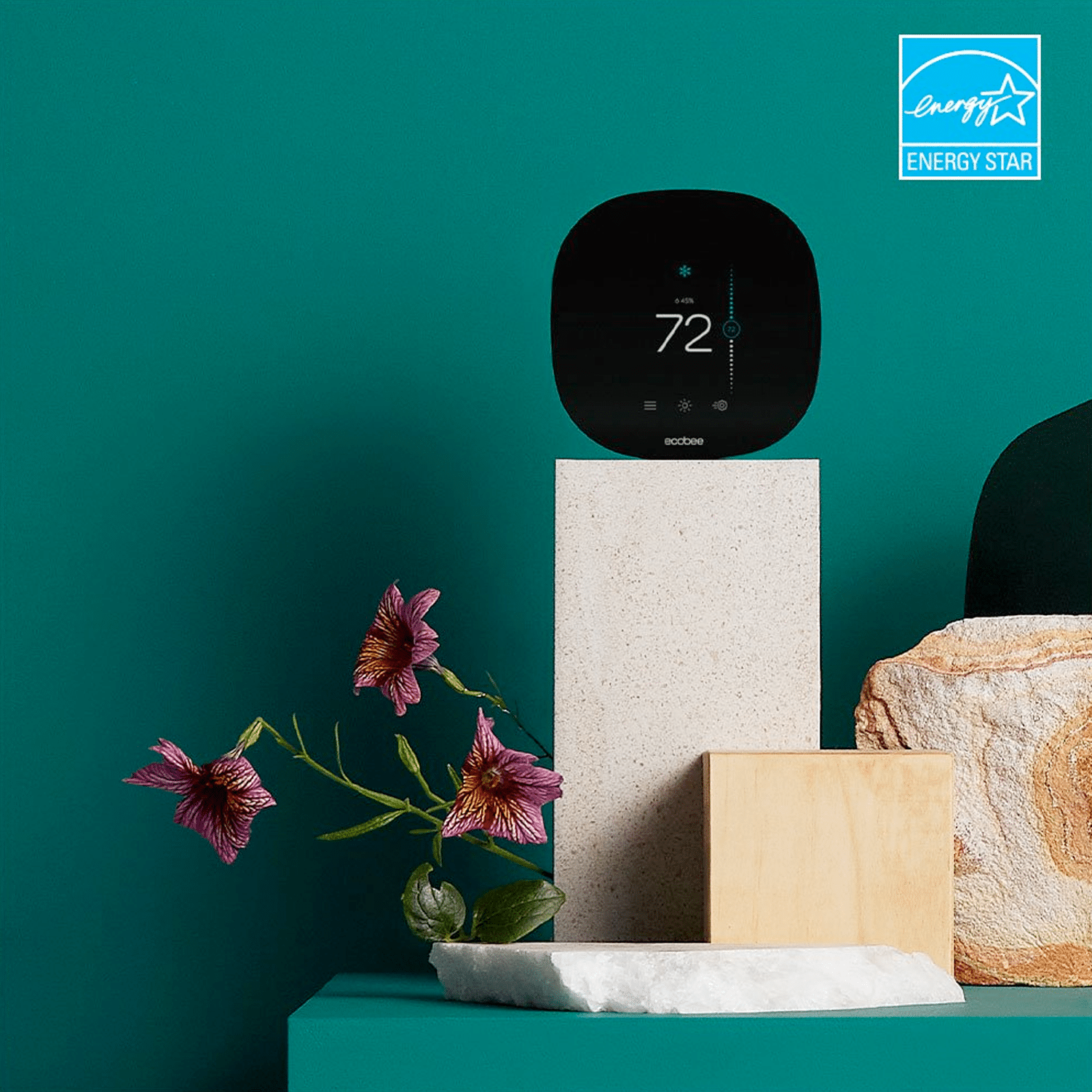 ecobee 3 Lite Smart Thermostat 2.0, No Hub Required - Görsel 4