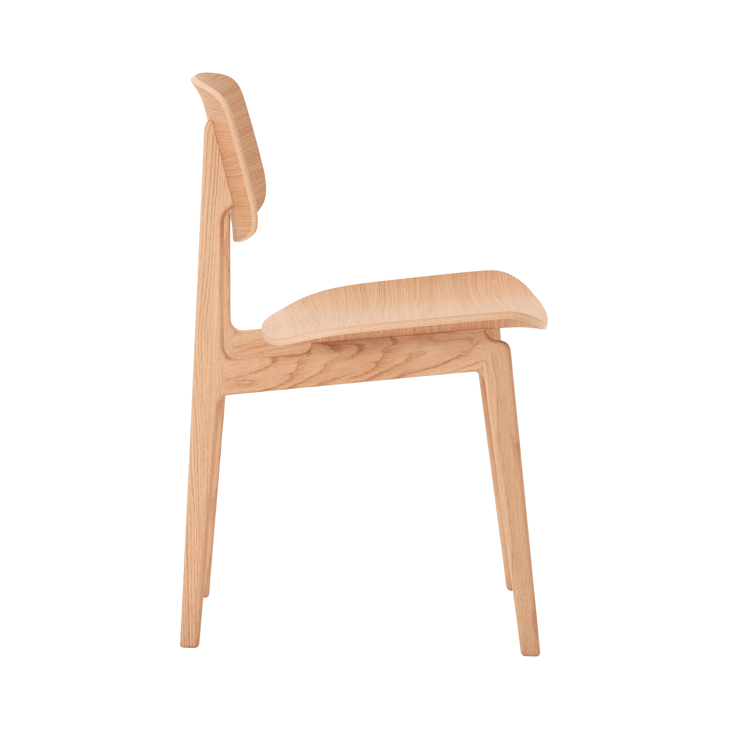NY11 Dining Chair by NORR11 - Görsel 3