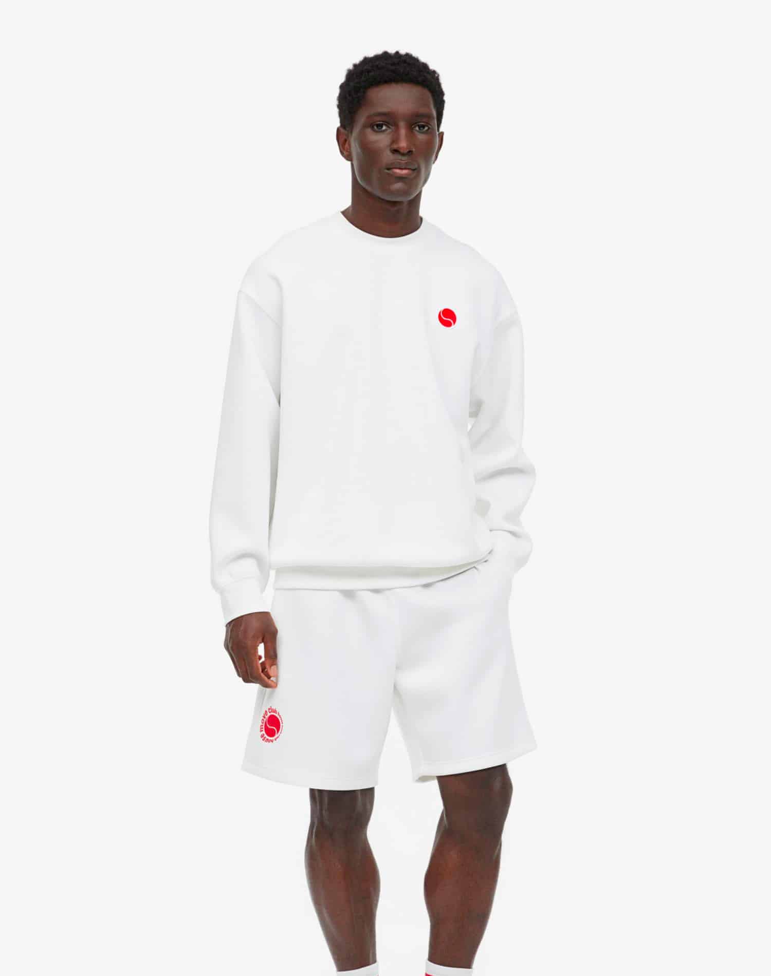 DryMove Sports Sweatshirt - Görsel 3