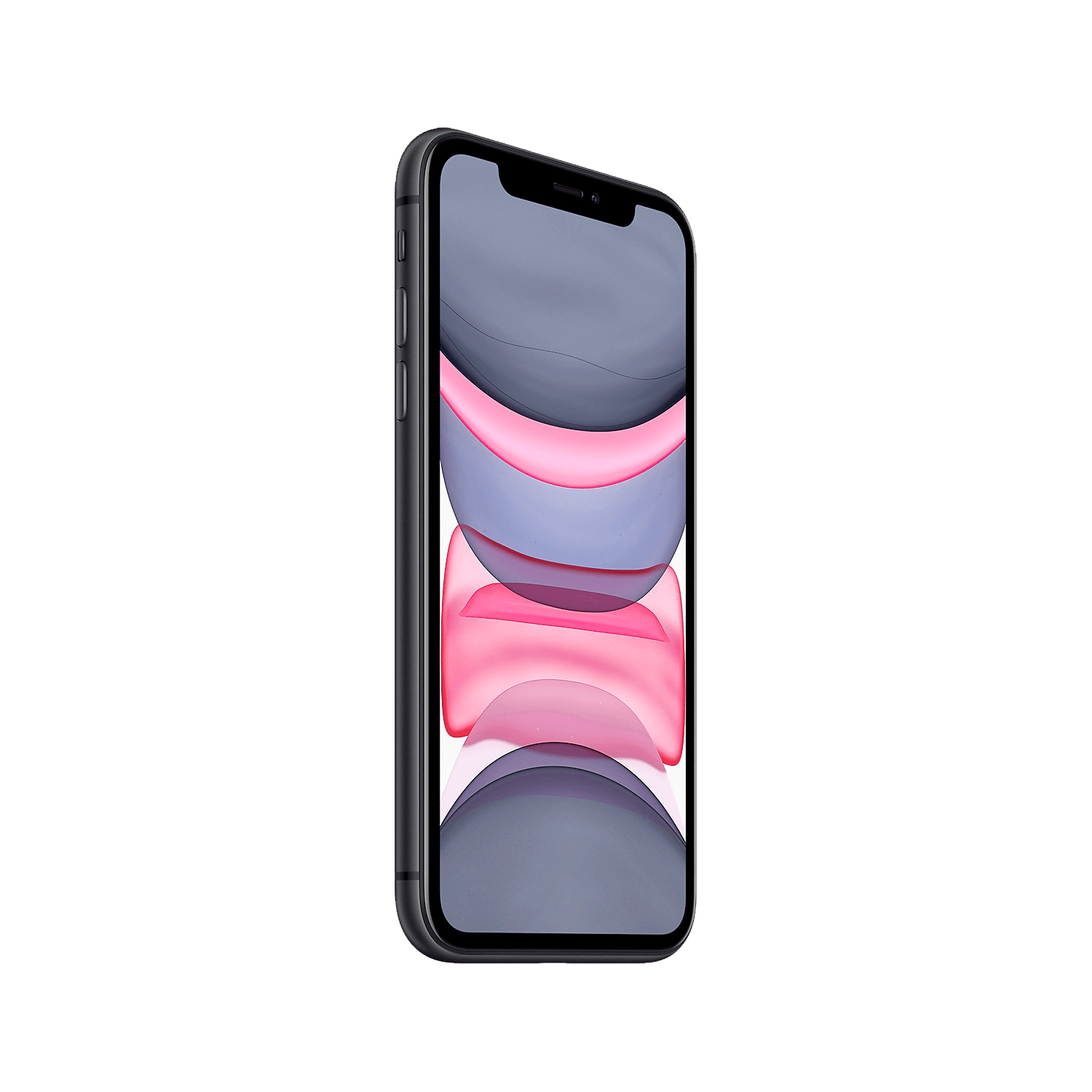 Apple iPhone 11 (64GB) - Black - Görsel 4