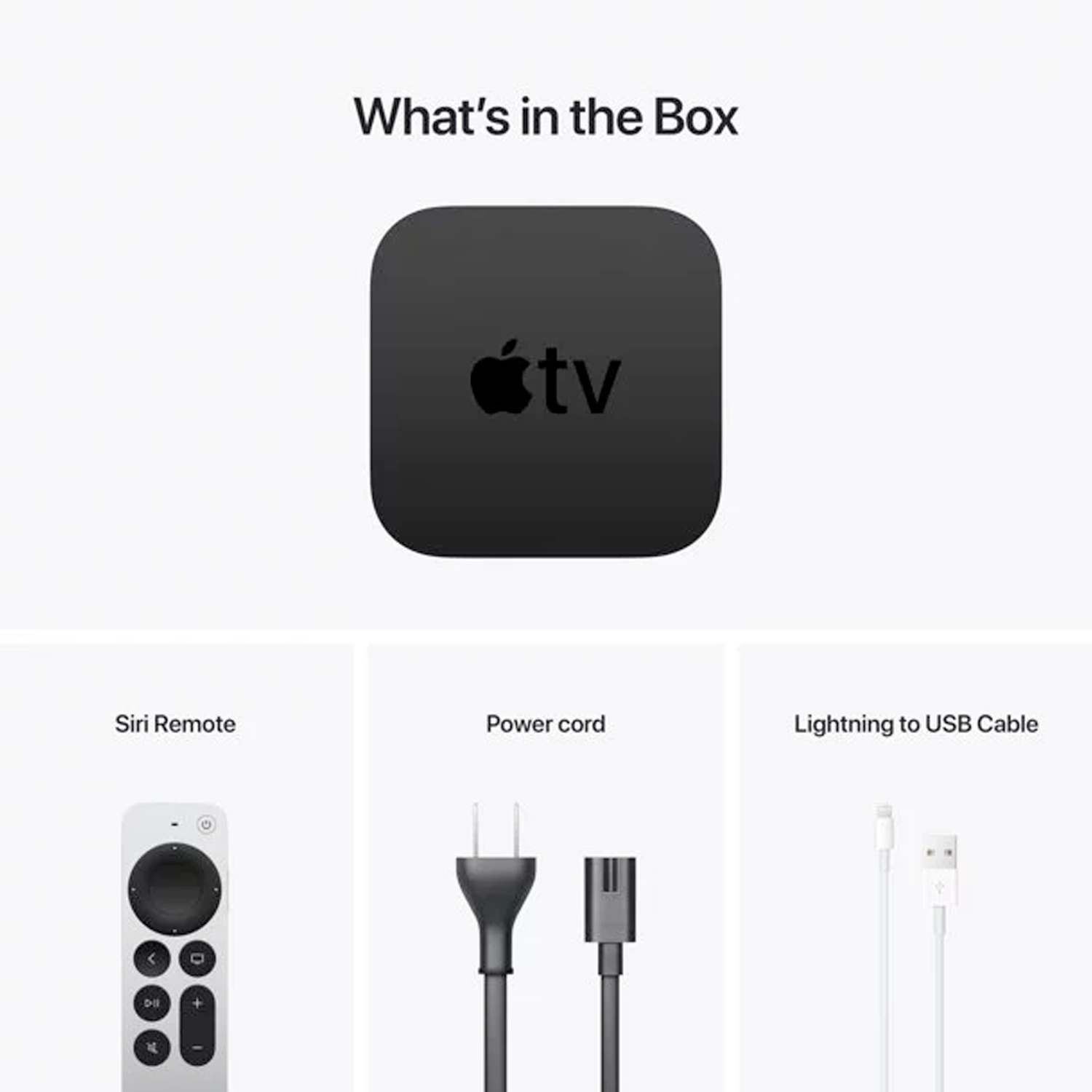 Apple TV HD 32GB (2nd Generation) - Görsel 4