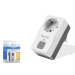 DOTVOLT 1050J Surge Hunter Enerji Korumalı Priz Adaptörü Beyaz