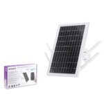 APRONX APXSR415 Solar 4G LTE Modem Router 15W 10-12 Kullanıcı 20400 mAh Beyaz