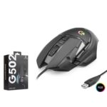 GOOD PRO G502 RGB Gaming Mouse 7200 DPI 6 Tuş 1000Hz Siyah