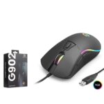 GOOD PRO G902 RGB Gaming Mouse 3600 DPI 6 Tuş 1000Hz Siyah
