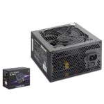 HADRON HD424 PC Power Supply Güç Kaynağı 650W 12 cm Fan ATX 80 Plus Siyah
