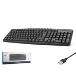 HADRON HD803 Multimedya Klavye Siyah