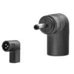 HADRON HDX1408 DC Jack Dönüştürücü 3.0×1.1 mm Siyah