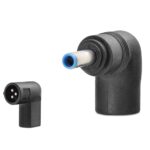 HADRON HDX1411 DC Jack Dönüştürücü 4.5×3.0 mm Siyah