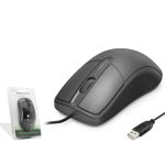 HADRON HDX3261 USB Optik Mouse 1400 DPI 3 Tuş Siyah