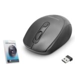 HADRON HDX3406 Kablosuz Mouse 2.4 GHz 1600 DPI Siyah