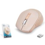 HADRON HDX3408P Kablosuz Mouse 2.4 GHz 1600 DPI Altın