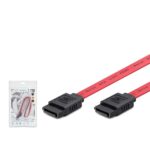 HADRON HDX5503 SATA Veri Kablosu 40 cm Kırmızı