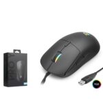 GOOD PRO G100B RGB Gaming Mouse 3200 DPI 6 Tuş Siyah