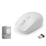 HADRON Q220W Kablosuz Mouse 1600 DPI Beyaz