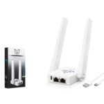 NONAP R316 WiFi Repeater Router Access Point 300 Mbps Beyaz