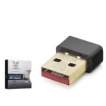 NONAP W102 USB WiFi Adaptörü 300 Mbps Siyah