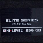 HI-LEVEL 256GB Elite Ssd Disk HLV-SSD30ELT/256G