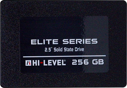 HI-LEVEL 256GB Elite Ssd Disk HLV-SSD30ELT/256G HI-LEVEL 256GB Elite Ssd Disk HLV-SSD30ELT/256G