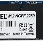 HI-LEVEL 256GB SSD m.2 NVMe HLV-M2PCIeSSD2280/256 PCIe 3.0