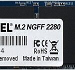 HI-LEVEL 512GB SSD m.2 NVMe HLV-M2PCIeSSD2280/512G