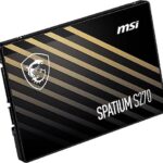 MSI SPATIUM S270 240GB SSD