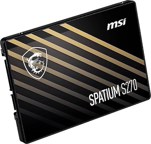 MSI SPATIUM S270 240GB SSD MSI SPATIUM S270 240GB SSD