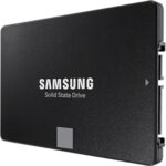 Samsung 870 EVO 500GB SSD Disk MZ-77E500BW