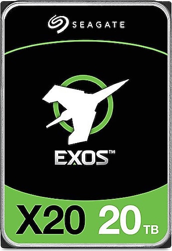 Seagate EXOS 3.5″ 20TB 256MB 7200Rpm ST20000NM007D Seagate EXOS 3.5″ 20TB 256MB 7200Rpm ST20000NM007D