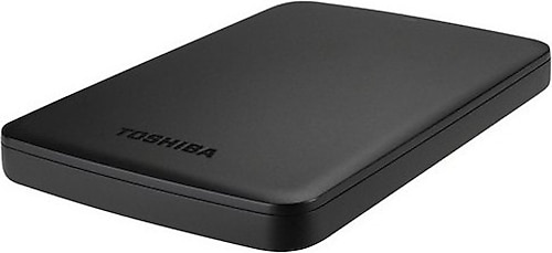 Toshiba 2.5″ 2TB USB3.2 G1 Canvio Basic Siyah HDTB520EK3AA Toshiba 2.5″ 2TB USB3.2 G1 Canvio Basic Siyah HDTB520EK3AA
